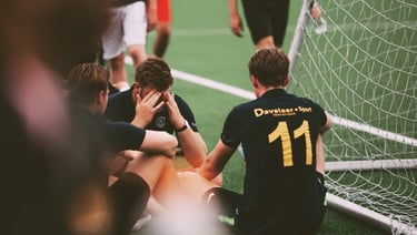 Conflit entre sportifs