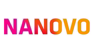 nanovo logo