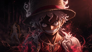 Capa do post sobre a filosofia da liberdade e o preço das marchas de Luffy