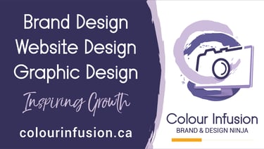 Colour Infusion, Brand & Design Ninja, Coleman