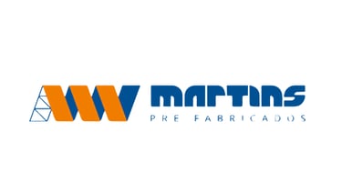 Logotipo da Página Oficial da Martins Pré-Fabricados