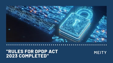 DPDP Act Rules (Draft) 2025