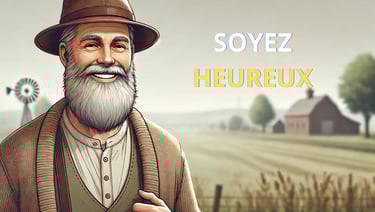 Le secret du bonheur