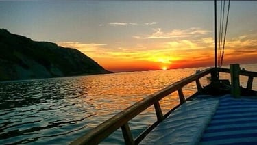 Storia di Cutter Falco Thomas Cattolica