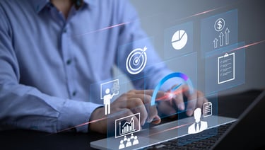 Metodo ERP 4.0 - Marcio Martineli - Especialista em Dynamics 365 F&O Localização Fiscal Brasileira