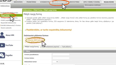 Kaip skirti 1,2 % GPM paramą „Maisto bankui“ 