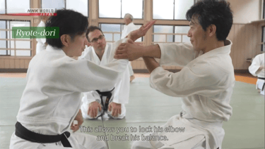 Jujutsu or Aikido