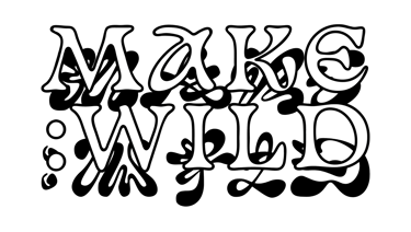 make wild logo