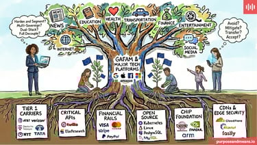 Seeing the forest for the trees