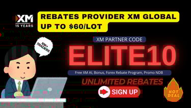 xm partner code ELITE10
