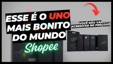 onde comprar uno minimalista