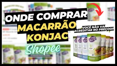 onde comprar konjac