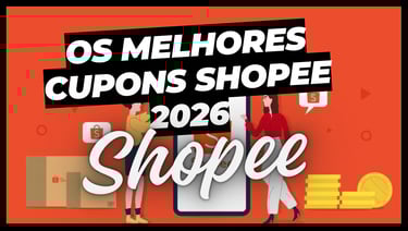 Como economizar na Shopee usando cupons