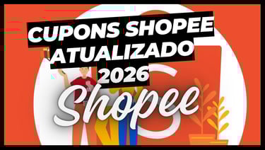 cupons secretos shopee