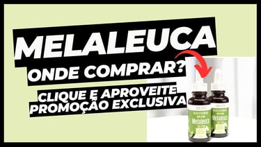 Óleo de melaleuca puro usado em aromaterapia natural