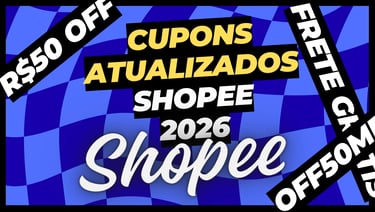 cupons shopee 2026