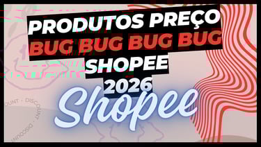 preço de bug shopee