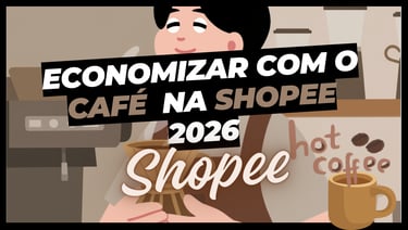 economizar café shopee
