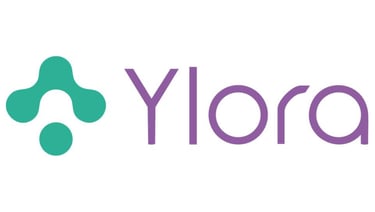 Logo Ylora, Stratégie marketing, communication, IA et automatisation
