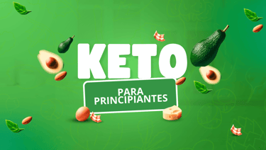 a sign that says keto para para a sign that says keto