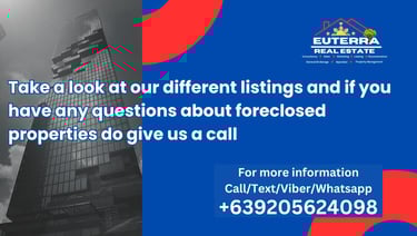 Euterra Real Estate Foreclosed Property Lisitngs
