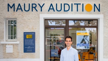 Centre auditif Maury Audition à Revel