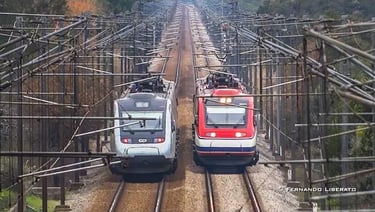 comboios de portugal alfa pendular cp