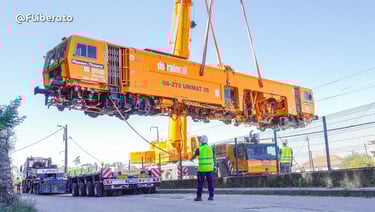 DSTrainrail Atacadeira Beira Alta