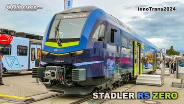 stadler rs zero innotrans2024