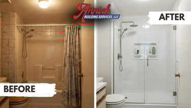 Shower Install Contractor