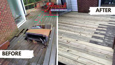 Insurance Repair Contractor