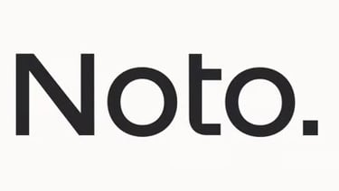 Noto logo