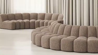 divani compasso d'oro