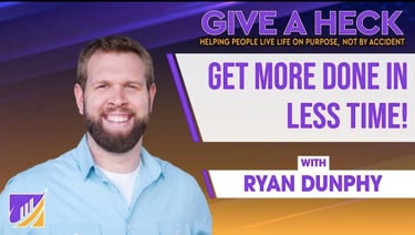 Ryan Dunphy, What the Heck Podcast