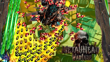 metal-head-warfare games