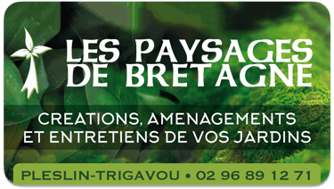 Les paysages de Bretagne