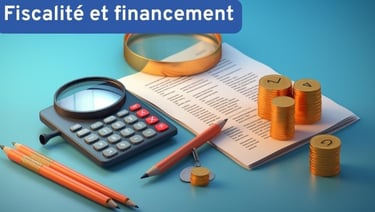 Formations fiscalité et financement