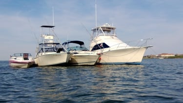 Boats and yachts