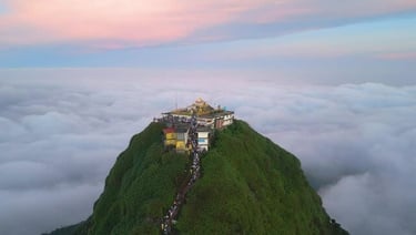 Sri Pada Adams Peak