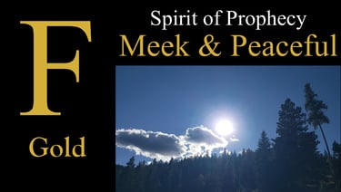 F. Meek & Peaceful