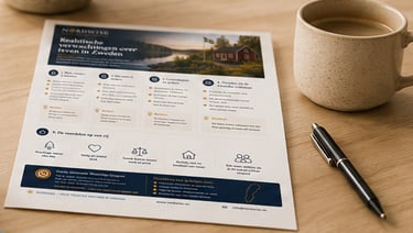 nordwise form paper
