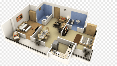 Home layout planning for home design in San Fernando Valley