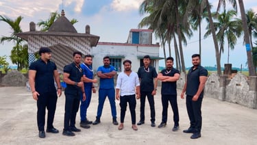 Siliguri's Top Bouncer Agency