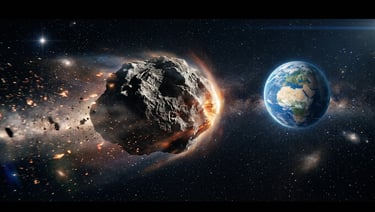 Seismic cross-section rendering of the Silverpit Crater beneath the North Sea seafloor