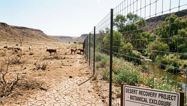 Why Saving Every Wild Animal Harms the Environment