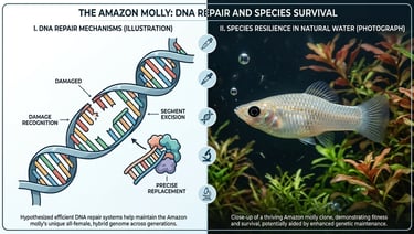 What Cloning in Nature Actually Teaches Us About Survival