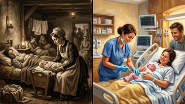 Natural Birth Doesn't Mean Safe: The Newborn Medicine Science