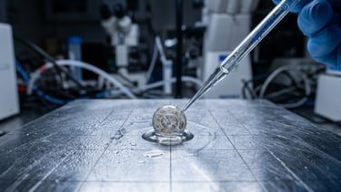 Rapid IVF Genetic Testing: The Dangerous 60 Minute Turnaround