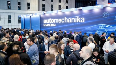ORGL showcasing filtration innovations at Automechanika Shanghai 2025 exhibition