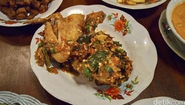 5 Resto Keluarga yang Asyik Buat Makan-makan Enak di Akhir Pekan Foto: Visual/Site
